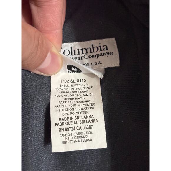 Columbia Sportswear Ski Snow Boarding Pants Winter Outdoors 69724 - Women Medium - Picture 6 of 10